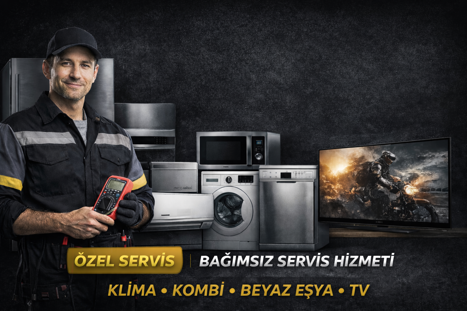 Erbaa Isı Pompası Servisi